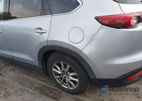 2016 Mazda Cx-9 Touring from USA, damaged, VIN JM3TCBCY1G0107559
